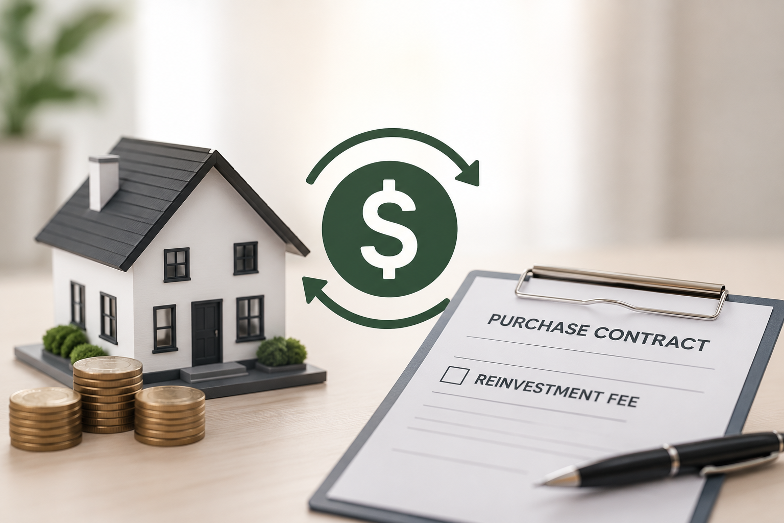 HOA reinvestment fee Eagle Mountain Utah closing costs buyer guide 2026