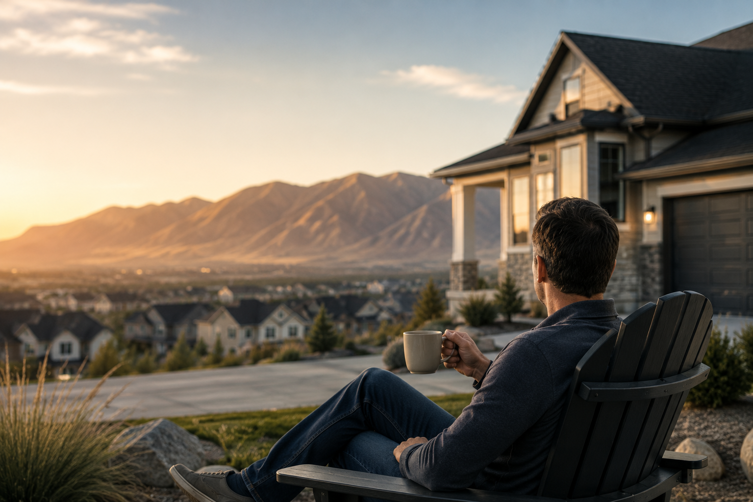 Eagle Mountain Utah home seller with low mortgage rate 2026