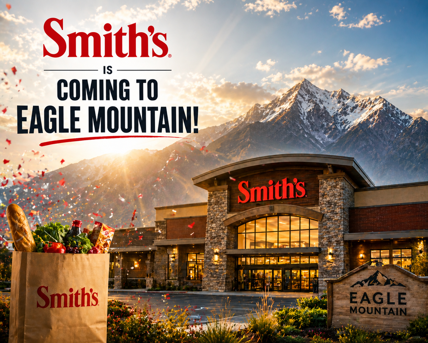 eagle mountain smiths grocery store
