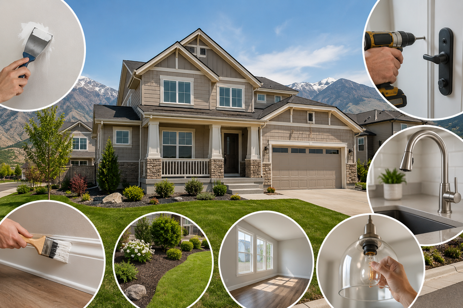 what fixes worth it before selling Eagle Mountain home 2026 seller guide ROI