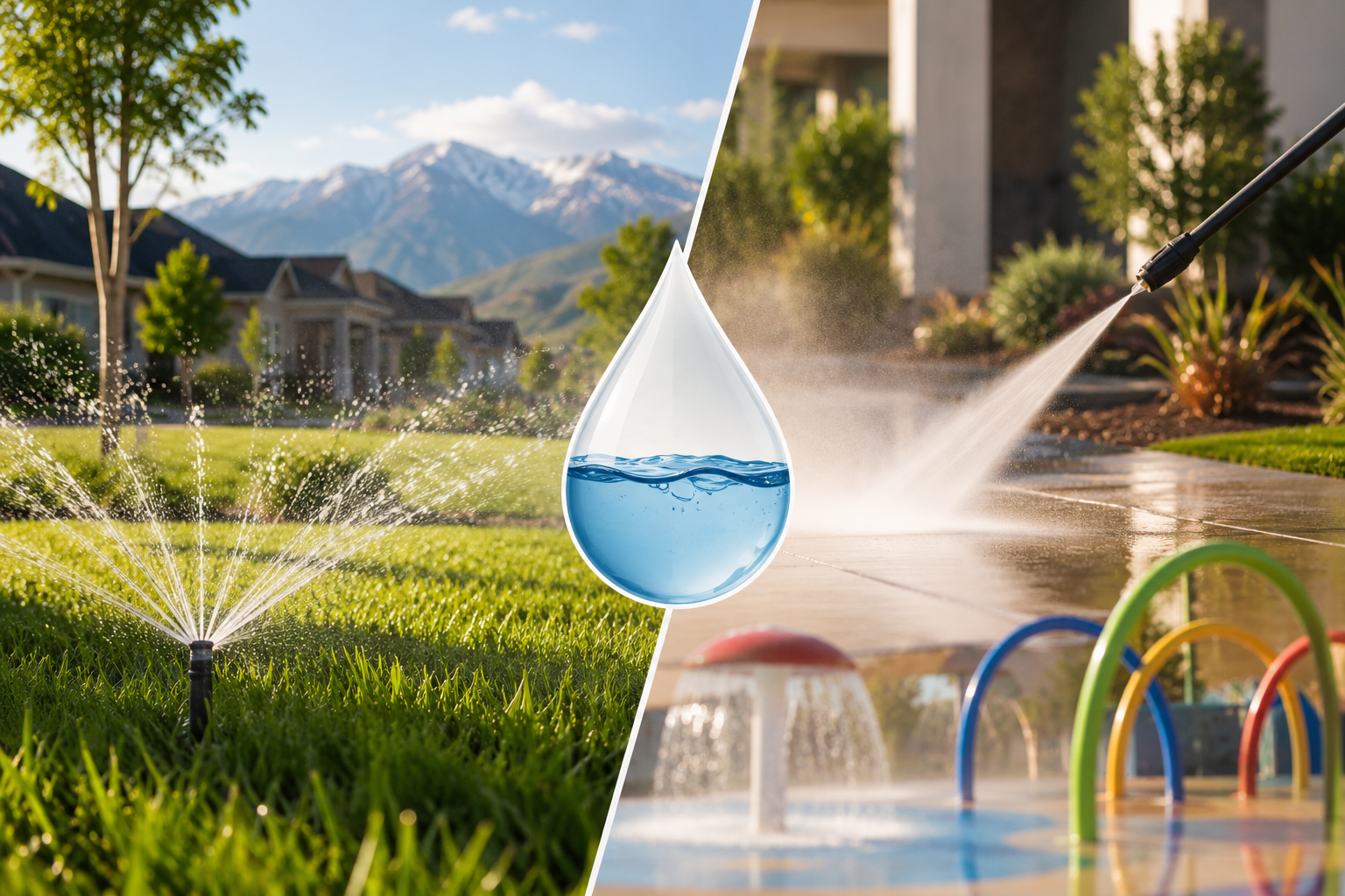 Lehi Water Conservation