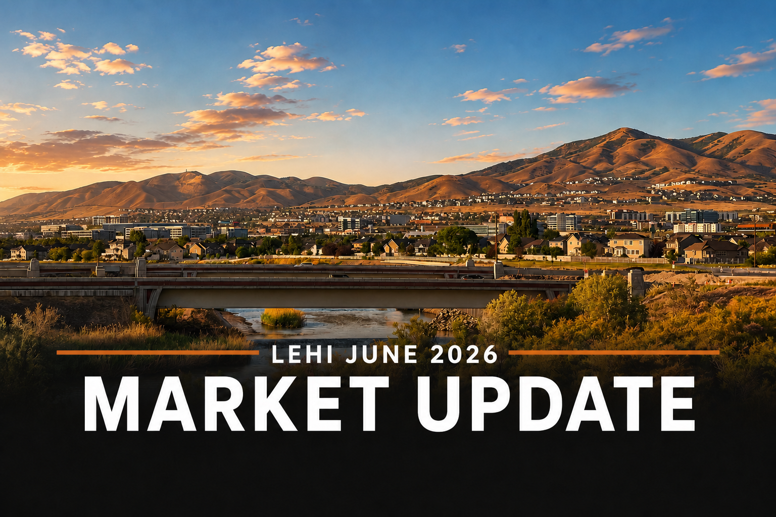 Lehi Market Update June 2026