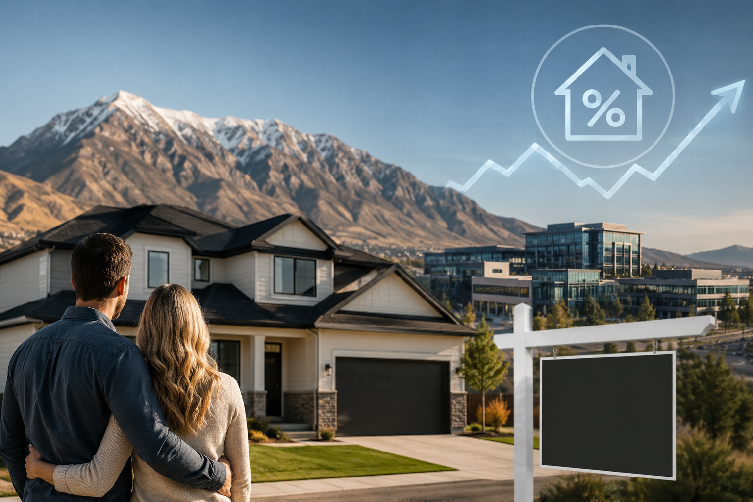 Lehi Utah home seller with low mortgage rate Silicon Slopes 2026
