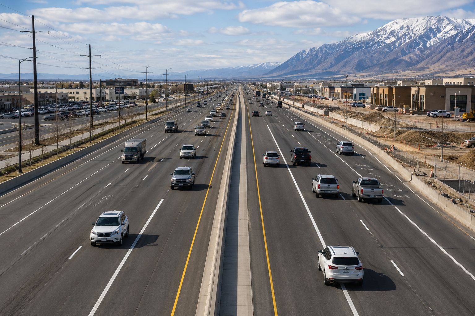 Pioneer Crossing Lehi