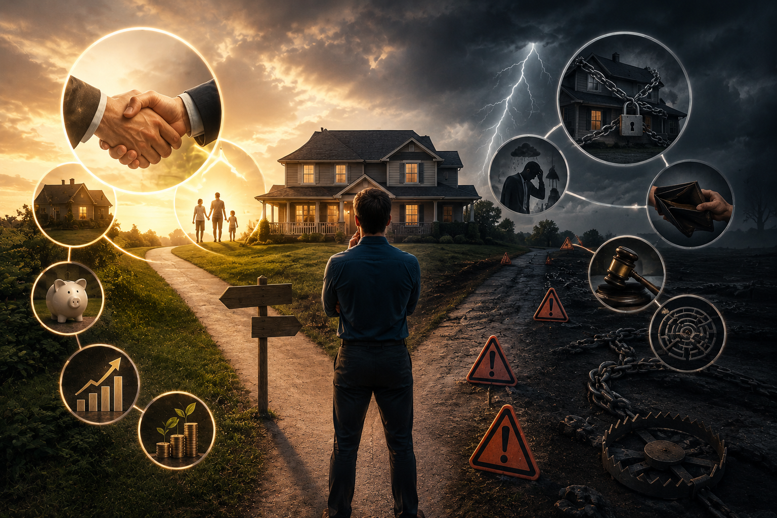 seller financing Lehi Utah buyer seller checklist guide 2026