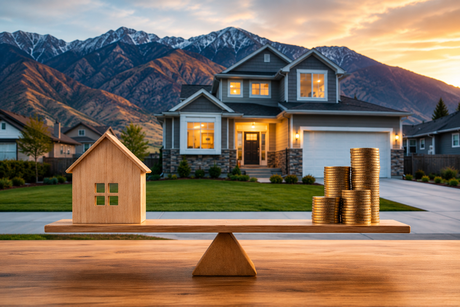 should I sell my Lehi Utah home 2026 rate lock equity market breakdown seller guide