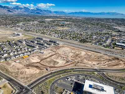 The Collective at Morning Vista Lehi Utah Whole Foods retail development Silicon Slopes 2026