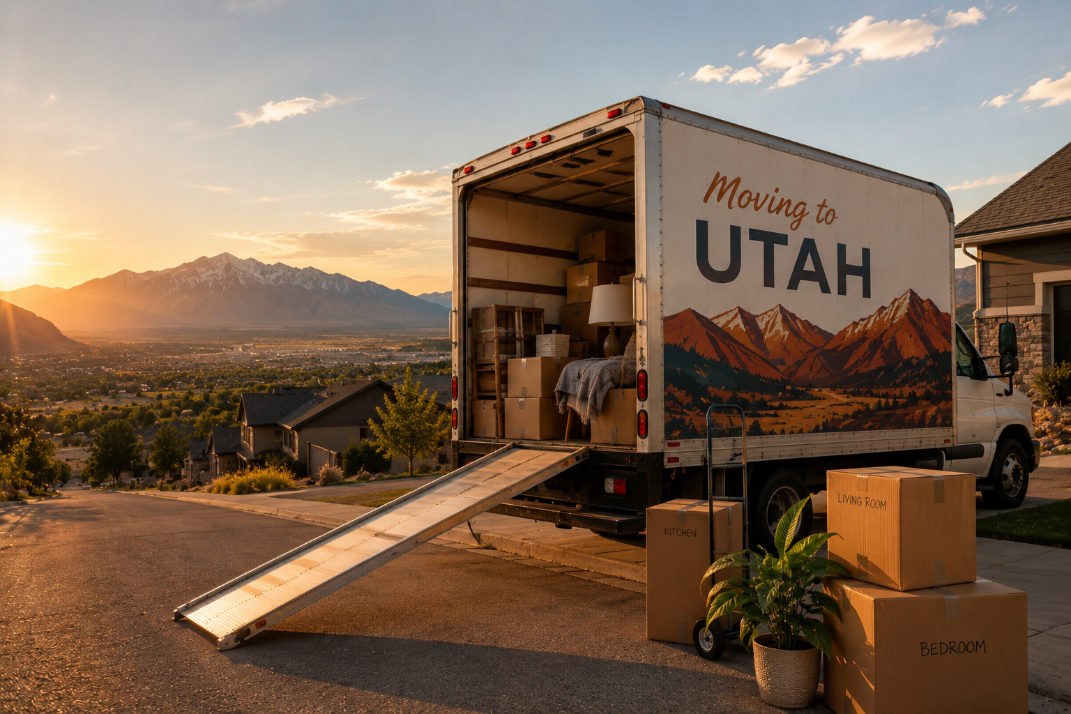 is Utah County a good place to live pros and cons 2026 guide