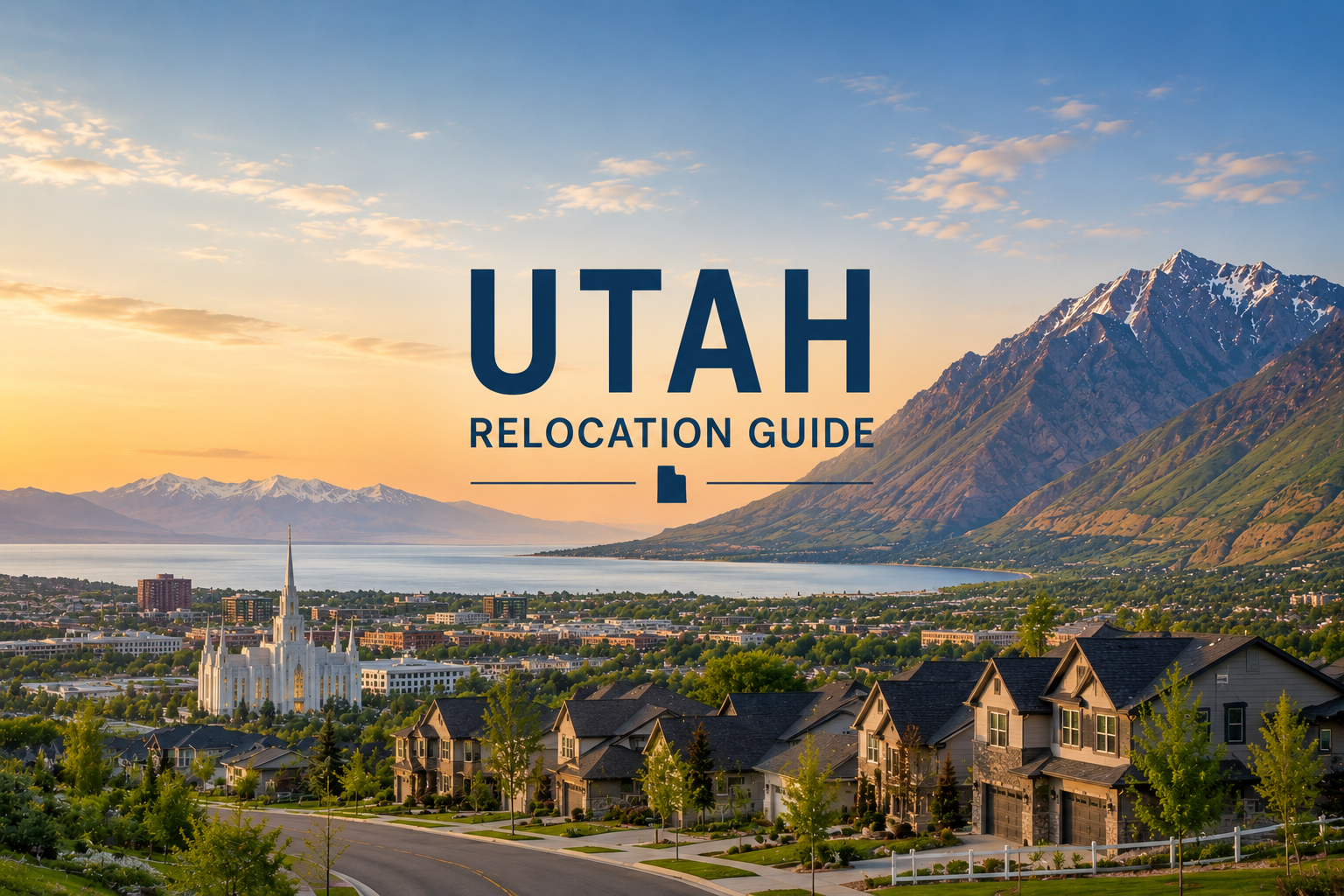 Moving to Utah County Salt Lake County 2026 relocation guide Wasatch Front
