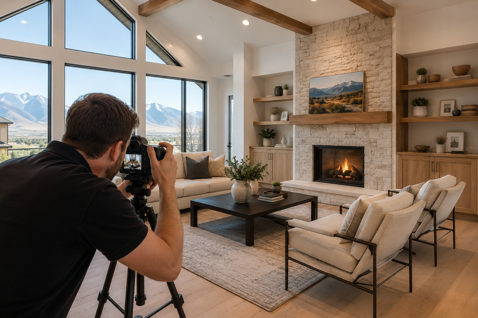 how to prepare Saratoga Springs home for listing photos 2026 seller guide