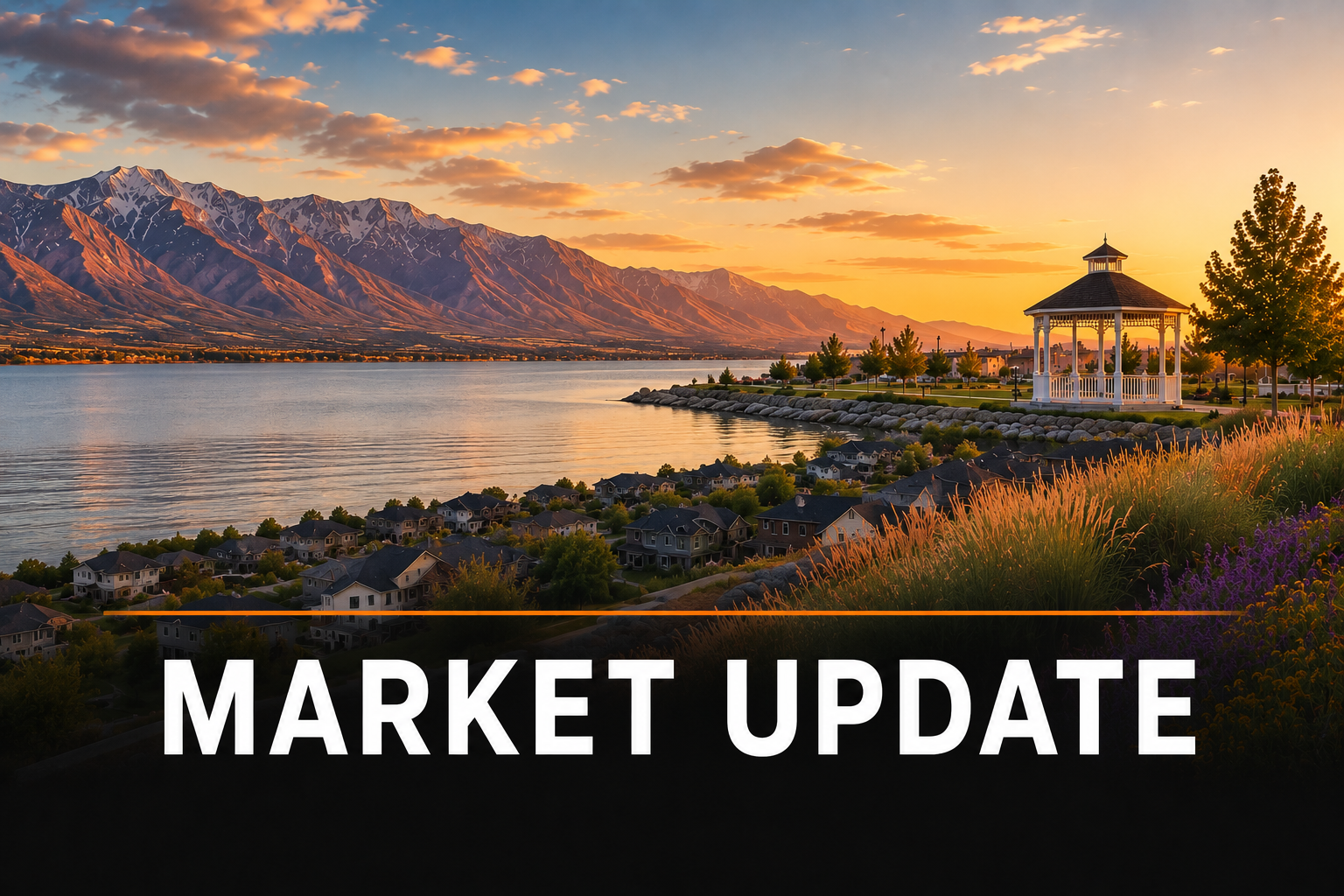 Saratoga Springs Utah real estate market update June 2026 home sales by neighborhood