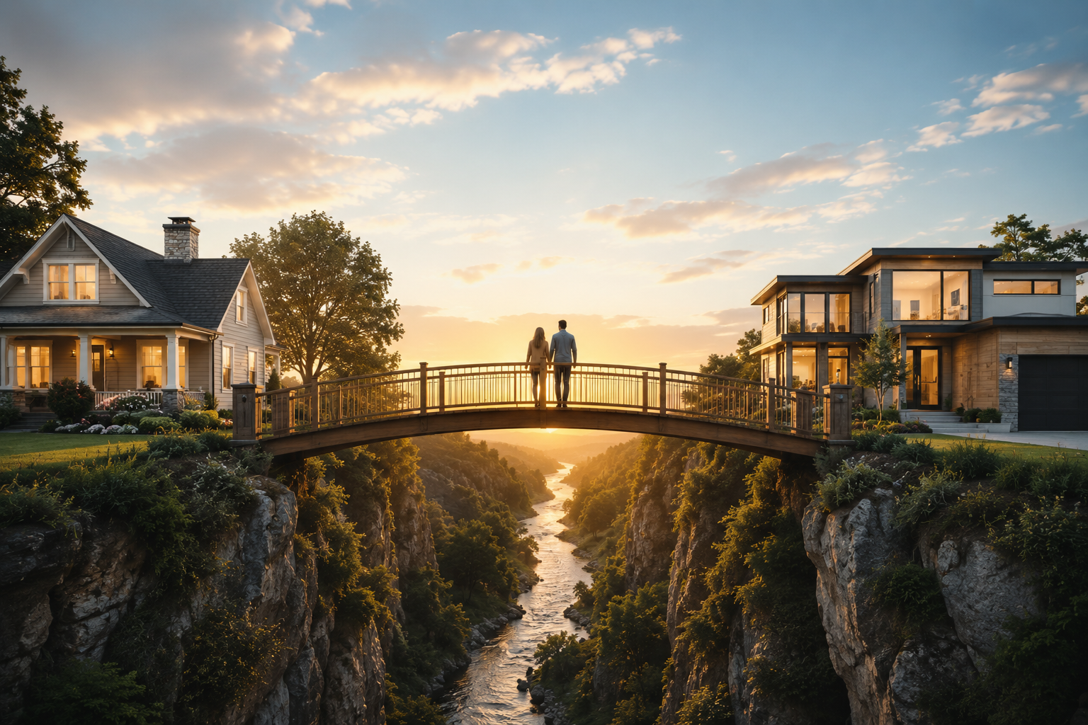 Saratoga Springs sell home buy new house timing strategies 2026