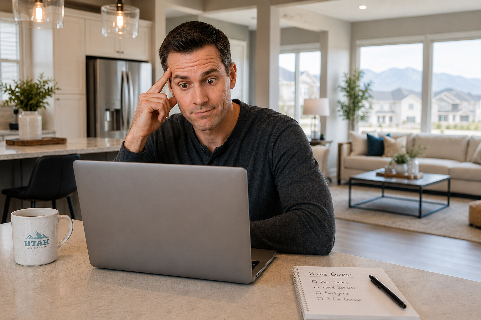 Zestimate accuracy Utah non-disclosure state Saratoga Springs home value equity 2026