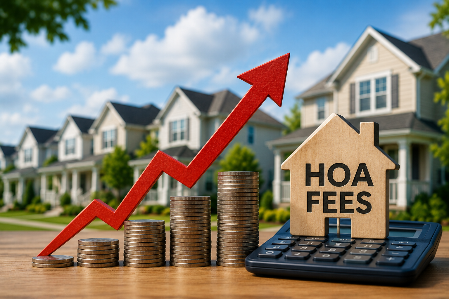 can HOA raise fees Utah County regulations protect yourself 2026