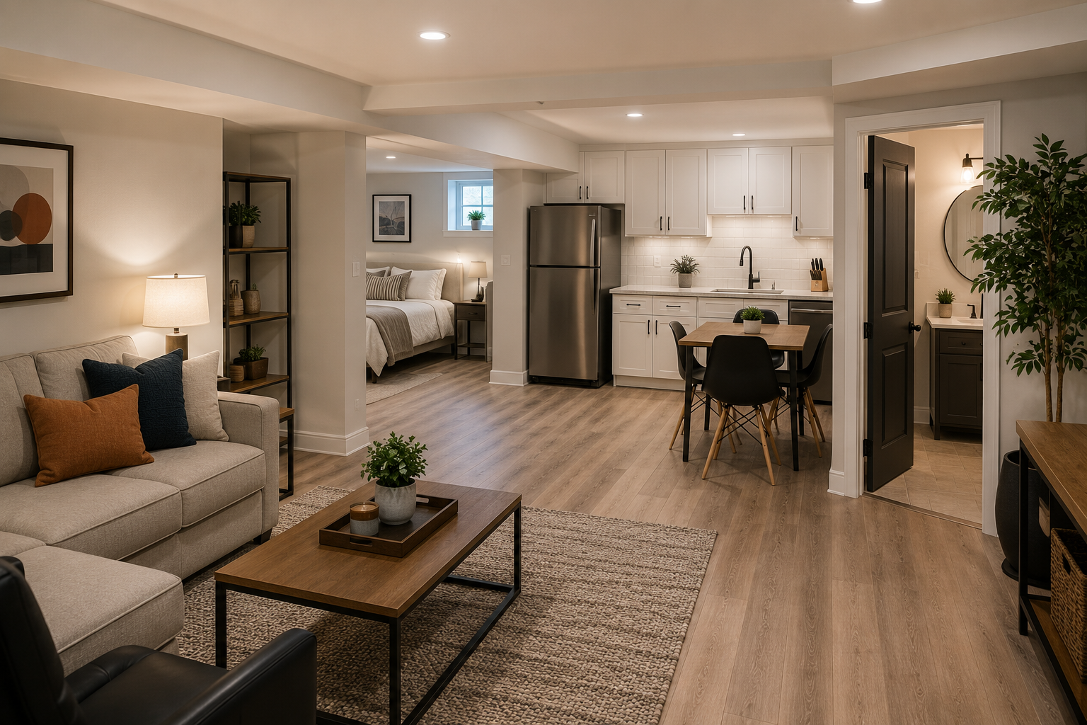 can I rent out basement Utah County Eagle Mountain Saratoga Springs Lehi ADU rules 2026