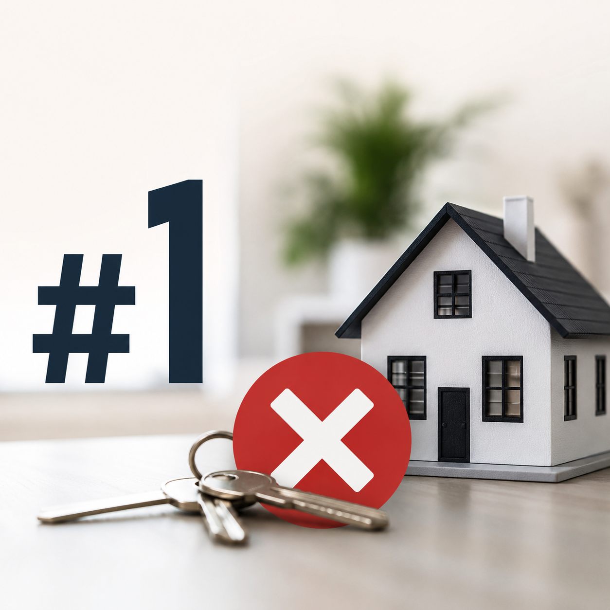 first time home buyer pre-approval mistake Utah County 2026