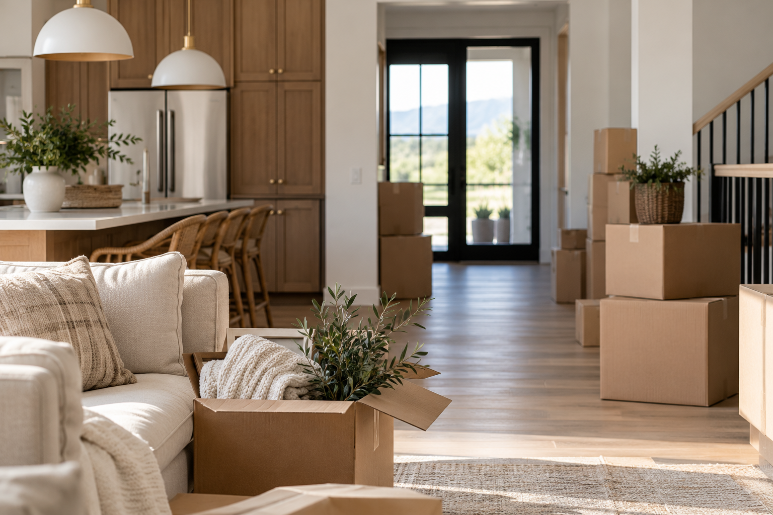 Utah County homeowner planning to buy and sell a house at the same time