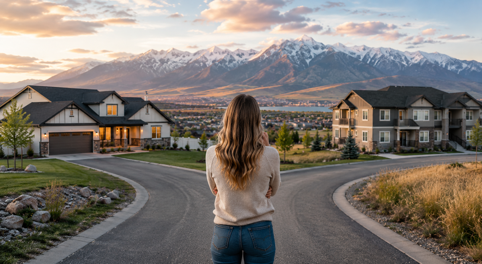 Utah County home buyer weighing whether to buy in 2026 with rates inventory and negotiating power