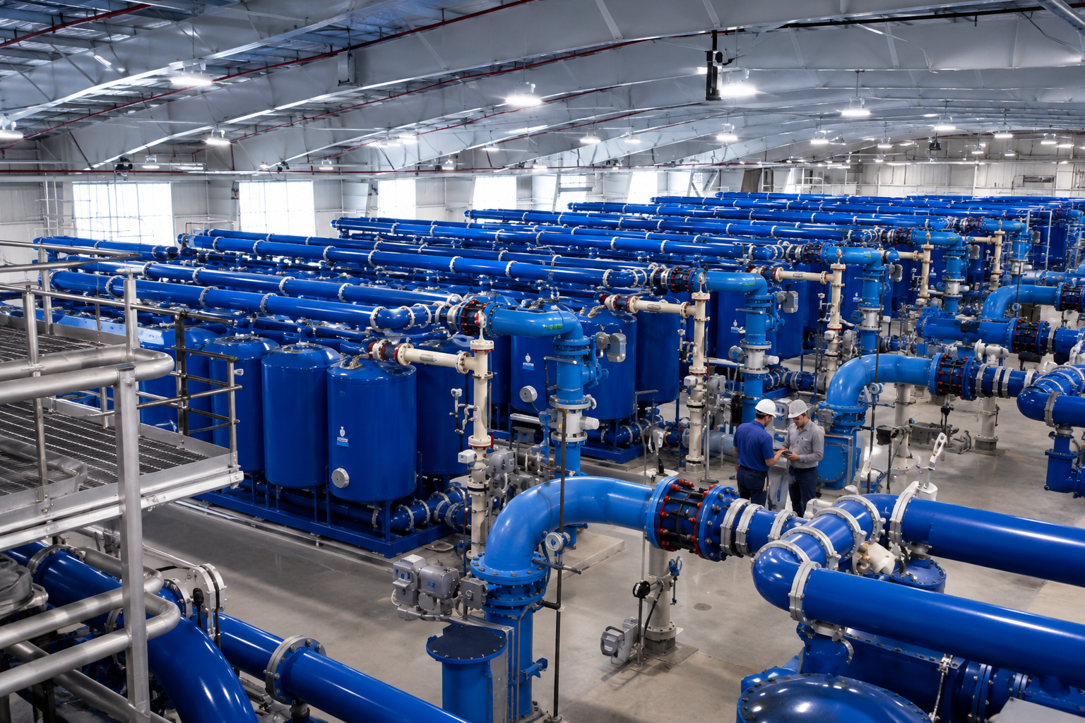 Utah County new water source Vineyard wellfield groundwater treatment facility 2026 Central Utah Water Conservancy District