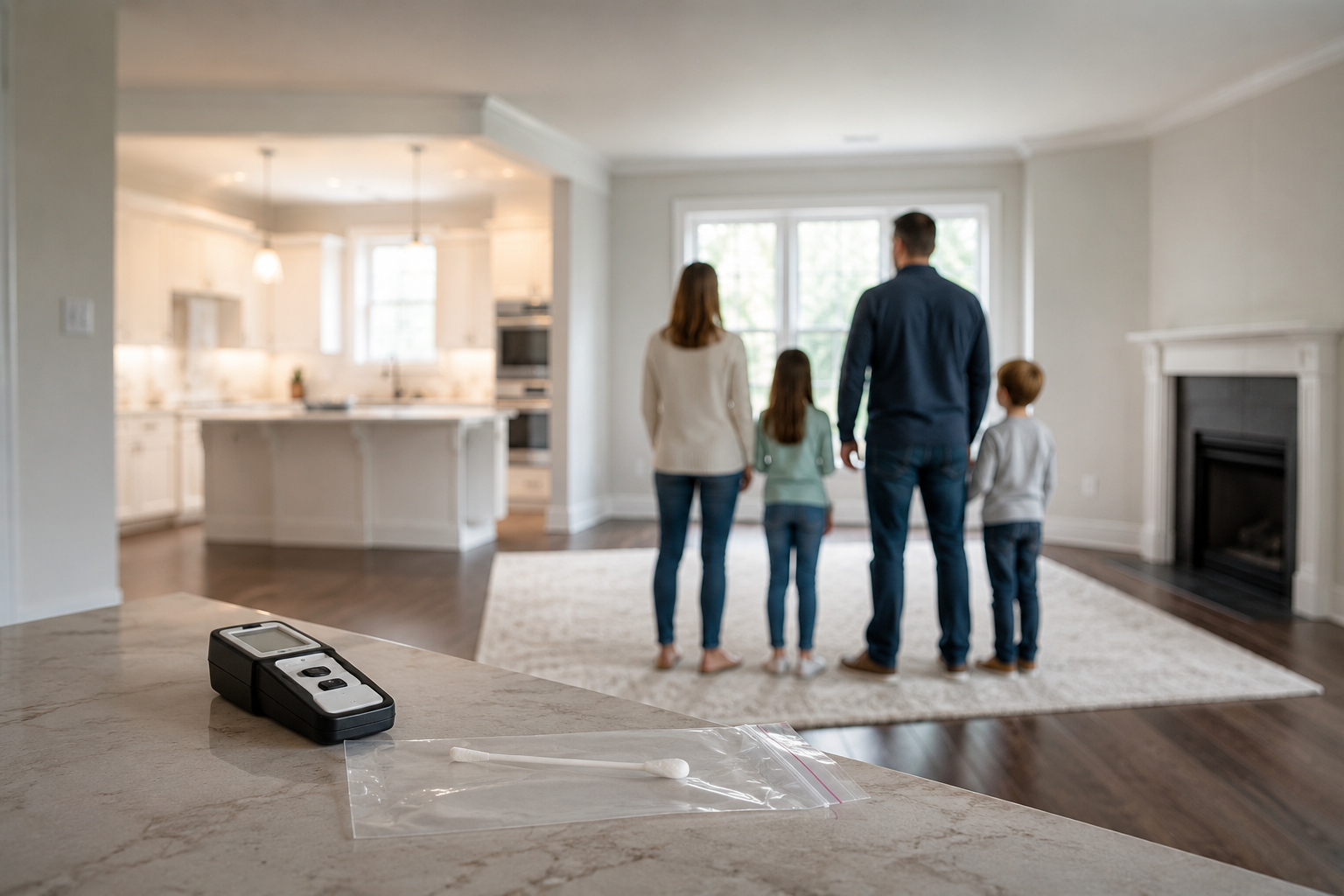 meth contamination Utah home buyer guide testing disclosure 2026