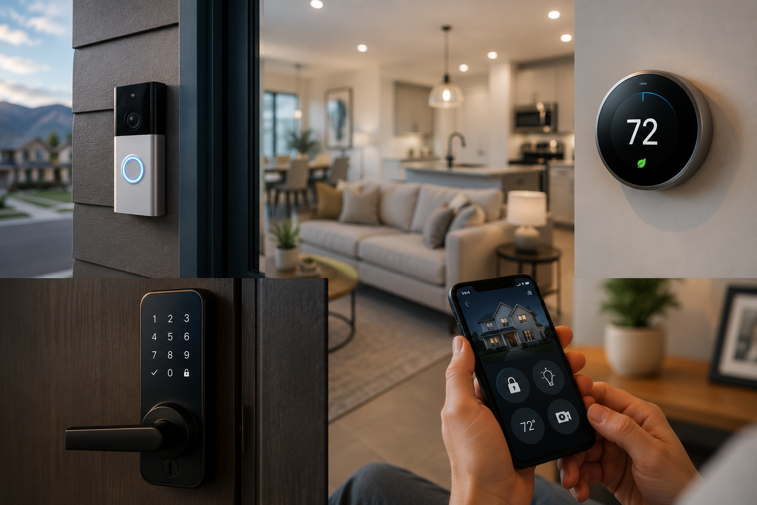 smart home upgrades that increase home value Utah County 2026 resale buyer appeal